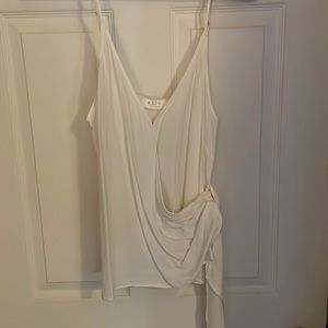 ASTR Blouse - OWO adjustable straps